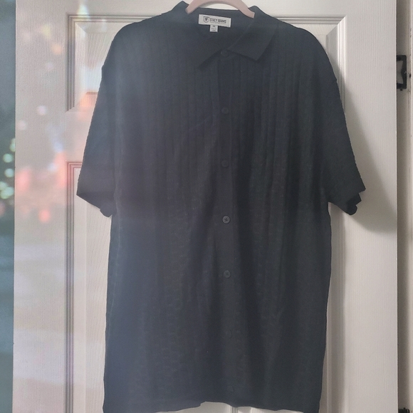 Stacy Adam's Short Sleeve - Picture 8 of 12